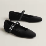 Hermès Jane ballet flat